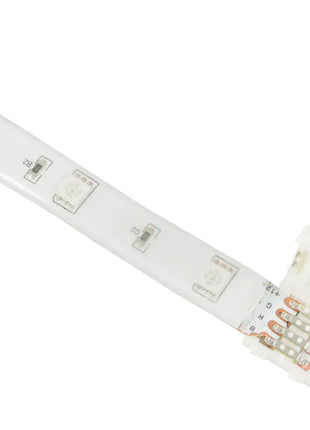 LYYT 12mm RGB LED tape L connector - pack of 5 LYYT