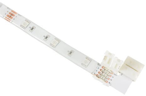 LYYT 12mm RGB LED tape L connector - pack of 5 LYYT
