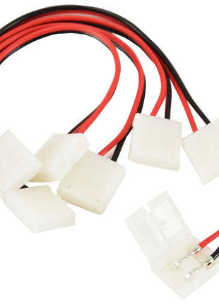 LYYT Professional Single Colour Flexible Link - Pack of 5 LYYT