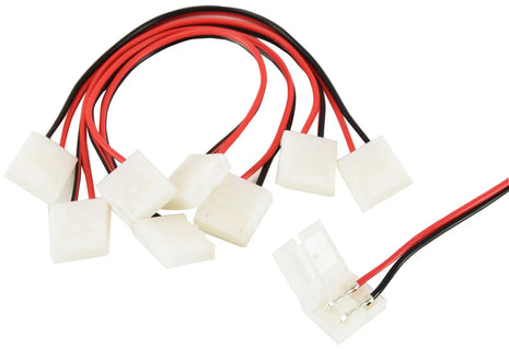LYYT Professional Single Colour Flexible Link - Pack of 5 LYYT