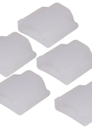 LYYT 10mm Dome End Cap 5pk LYYT