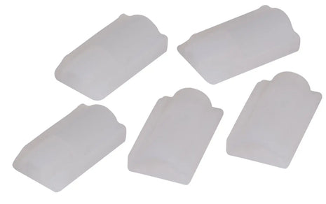 LYYT 10mm Dome End Cap Cable 5pk LYYT