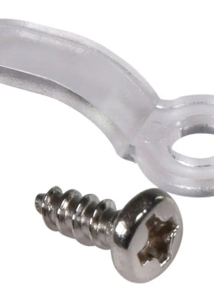 LYYT 10mm Dome clips & screws 5pk LYYT