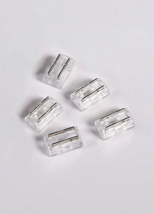 LYYT 9-Way 8mm Transparent COB Connector (5pk) LYYT