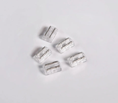 LYYT 9-Way 8mm Transparent COB Connector (5pk) LYYT