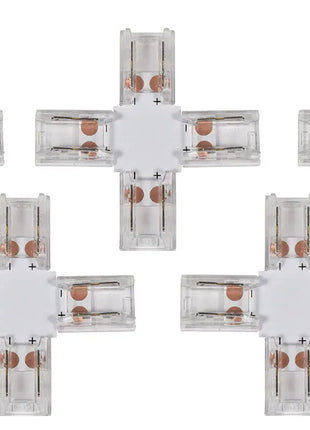 LYYT 1 Colour COB Connector X 5pk LYYT