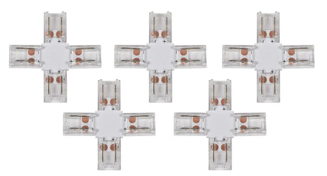 LYYT 1 Colour COB Connector X 5pk LYYT