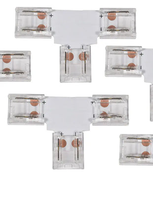 LYYT 1 Colour COB Connector T 5pk LYYT