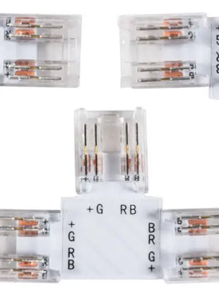 LYYT RGB COB Connector T 5pk LYYT