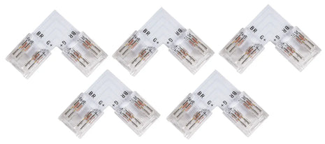 LYYT RGB COB Connector L 5pk LYYT