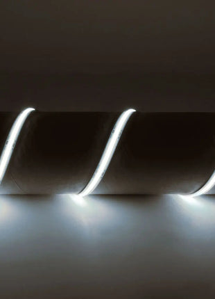 LYYT IP65 24V COB LED Strip 5m Cool White LYYT