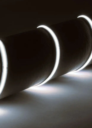 LYYT IP65 24V COB LED Strip 5m Cool White LYYT
