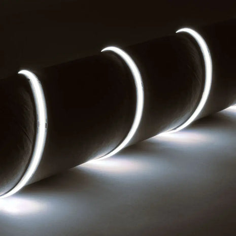 LYYT IP65 24V COB LED Strip 5m Cool White LYYT