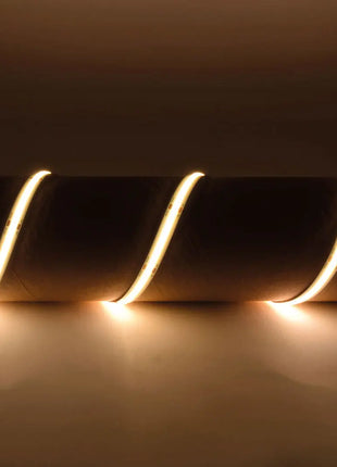 LYYT IP65 24V COB LED Strip 5m Warm White LYYT