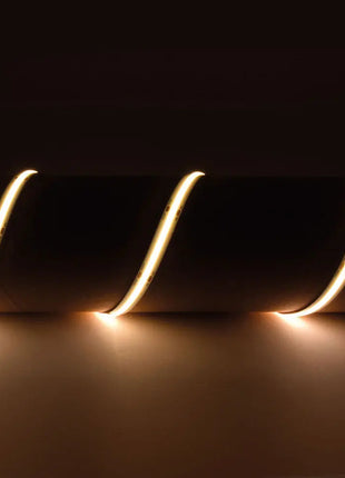LYYT IP65 24V COB LED Strip 5m Warm White LYYT