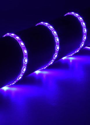 LYYT UV LED tape 12Vdc 60 LEDs per metre LYYT