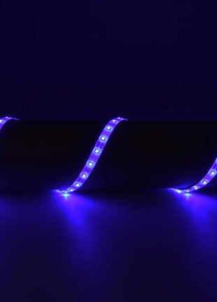 LYYT 12V LED Tape 5m - Blue LYYT