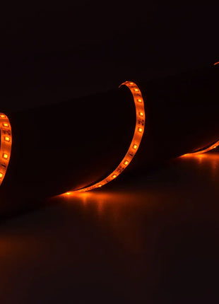 LYYT 12V LED Tape 5m - Amber LYYT