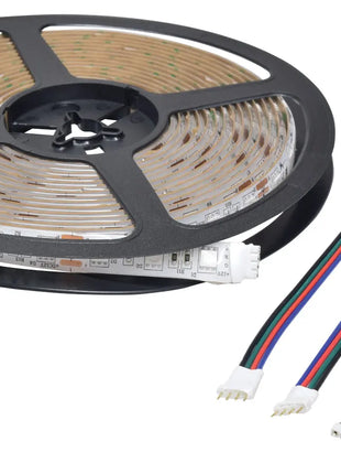 LYYT 12V RGB LED Tape 5m - 60 LED/m LYYT