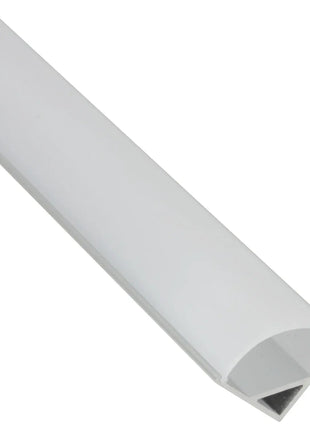 LYYT Aluminium LED Tape Profile 90 Deg Arc 1m LYYT