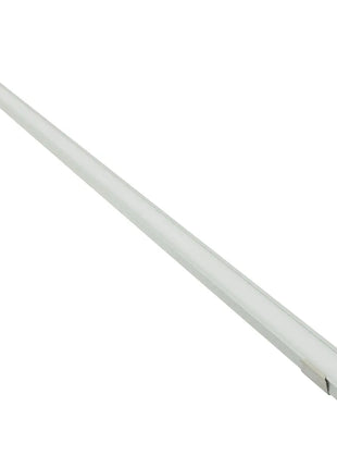 LYYT Aluminium LED Tape Profile Shallow Section 1m LYYT