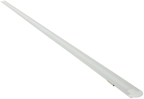 LYYT Aluminium LED Tape Profile Recess 1m LYYT