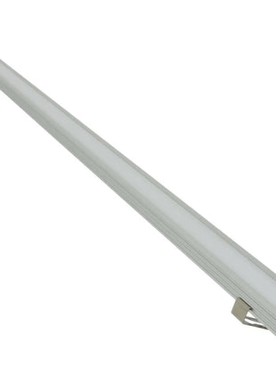 LYYT Aluminium LED Tape Profile 45° Angle 1m Translucent LYYT