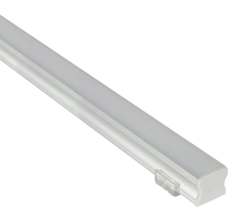 LYYT Aluminium LED Tape Profile Tall Crown 1m LYYT