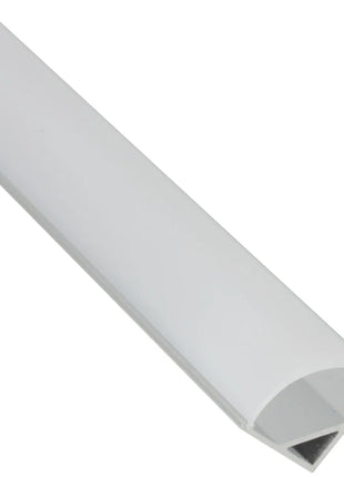 LYYT Aluminium LED Tape Profile 90 Deg Arc 2m LYYT