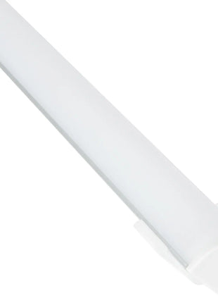 LYYT Aluminium LED Tape Profile 90 Deg Arc 2m LYYT