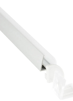 LYYT Aluminium LED Tape Profile 90 Deg Arc 2m LYYT