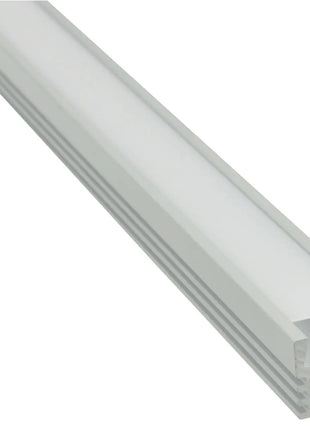 LYYT Aluminium LED Tape Profile Deep Section 2m LYYT