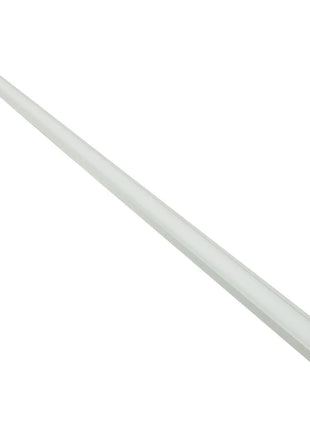 LYYT Aluminium LED Tape Profile Shallow Section 2m LYYT