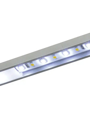 LYYT Aluminium LED Tape Profile Shallow Section 2m LYYT