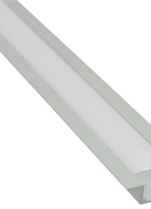 LYYT Aluminium LED Tape Profile Recess 2m LYYT