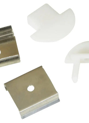 LYYT Aluminium LED Tape Profile Recess 2m LYYT