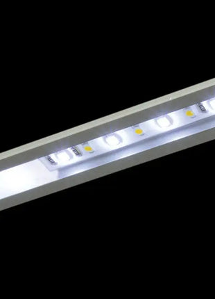 LYYT Aluminium LED Tape Profile Recess 2m LYYT