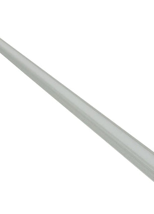 LYYT Aluminium LED Tape Profile 45° Angle 2m Translucent LYYT