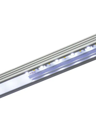 LYYT Aluminium LED Tape Profile 45° Angle 2m Translucent LYYT