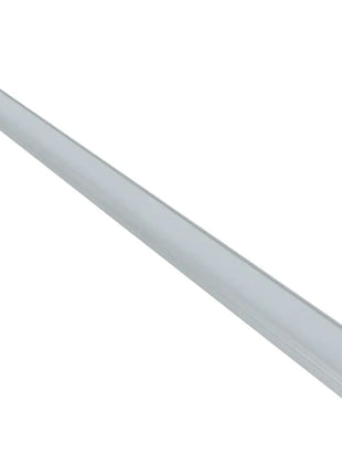 LYYT Aluminium LED Tape Profile Short Crown 2m Frosted LYYT