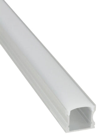 LYYT Aluminium LED Tape Profile Tall Crown 2m LYYT