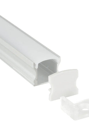 LYYT Aluminium LED Tape Profile Tall Crown 2m LYYT
