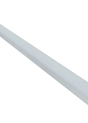 LYYT Aluminium LED Tape Profile Wide Crown 2m Frosted LYYT