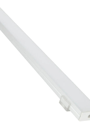 LYYT Aluminium LED Tape Profile Wide Crown 2m Frosted LYYT