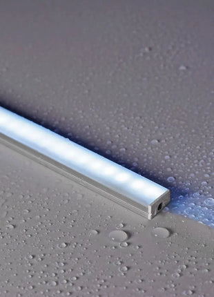 LYYT Aluminium LED Tape Profile Waterproof Short 1m LYYT