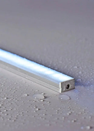 LYYT Aluminium LED Tape Profile Waterproof Short 1m LYYT