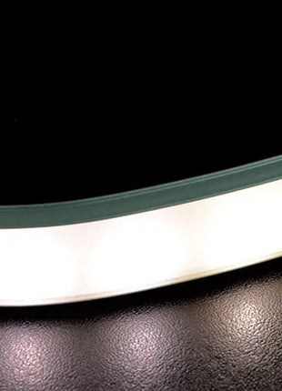 LYYT Aluminium LED Tape Profile Bendable >100mmØ 1m LYYT