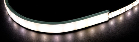 LYYT Aluminium LED Tape Profile Bendable >100mmØ 1m LYYT