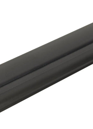 LYYT Black Aluminium LED Tape Profile Tall Crown 1m LYYT