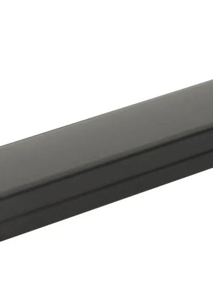 LYYT Aluminium LED Tape Profile Wide Crown 1m Black LYYT